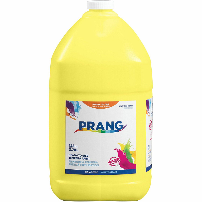 Prang Liquid Tempera Paint (DIX22803)