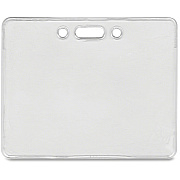 Advantus Proximity Card Horizontal Badge Holder (AVT75450)