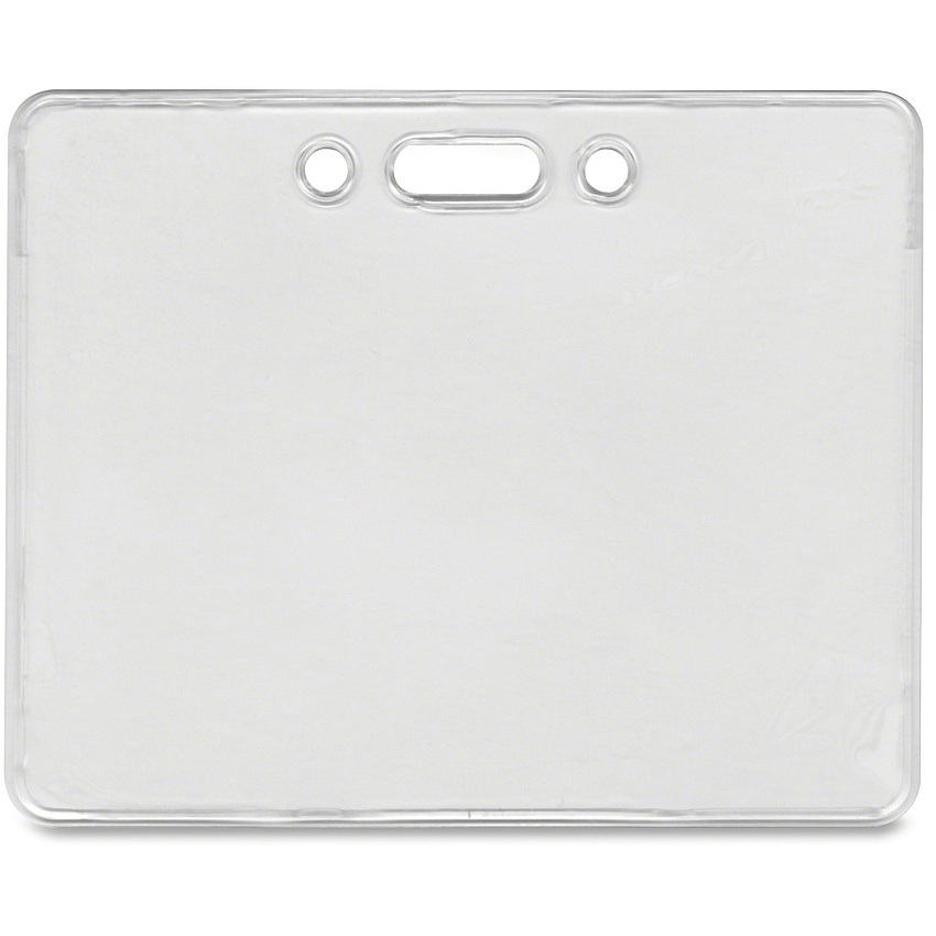 Advantus Proximity Card Horizontal Badge Holder (AVT75450)