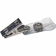 Advantus Badge Strap with Clip (AVT75410)