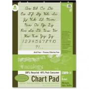 Ecology Recycled Chart Pad (945610)
