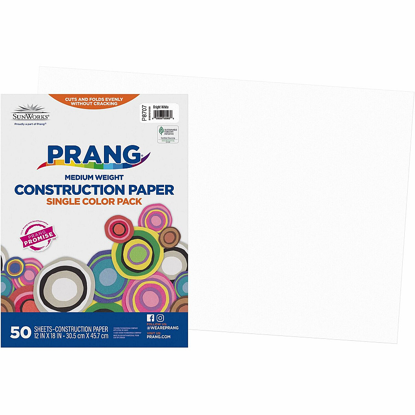 Prang Construction Paper (PAC8707)