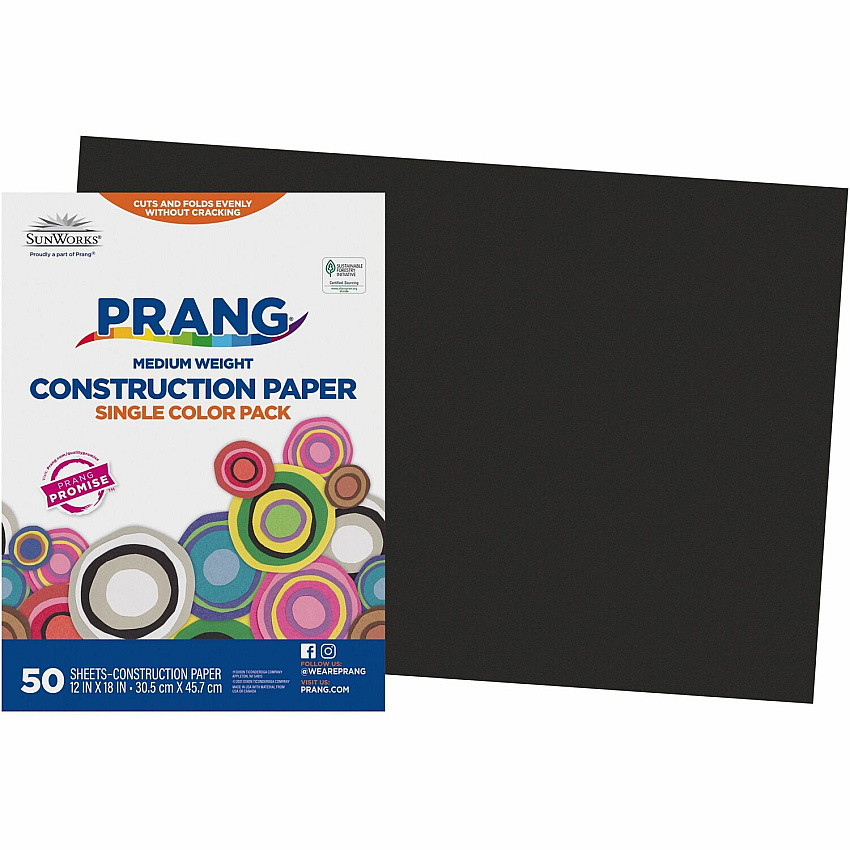 Prang Construction Paper (PAC6323)