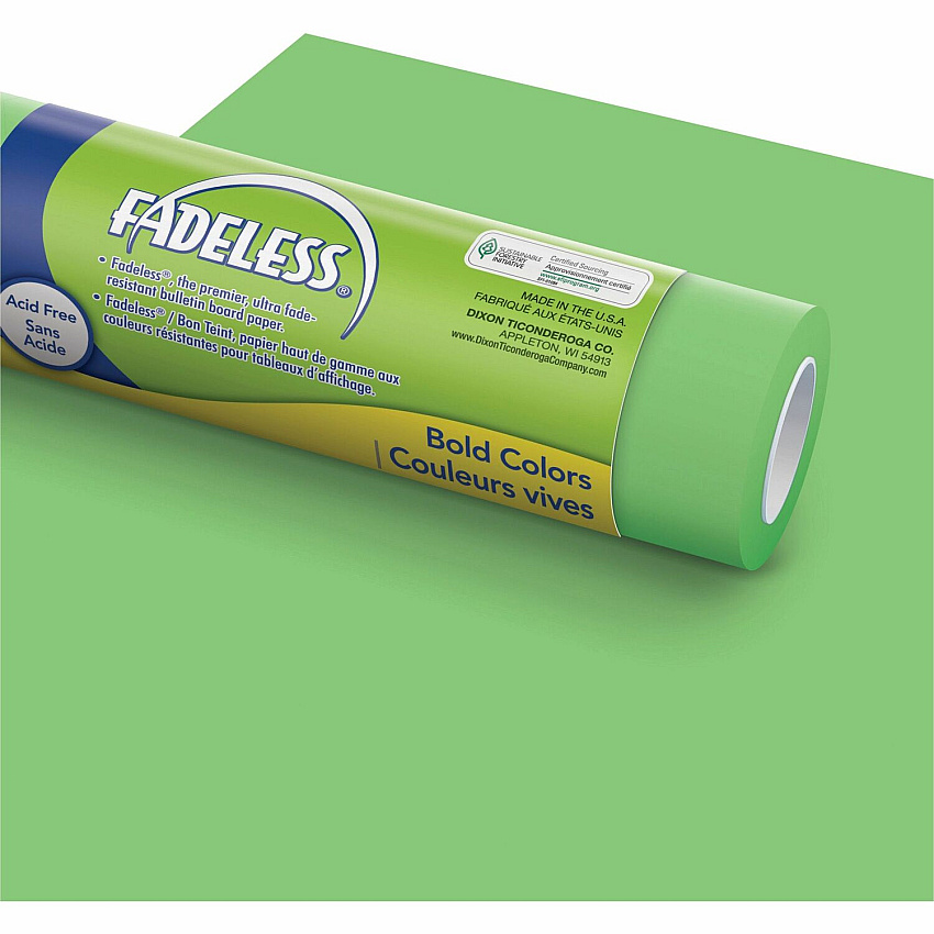 Fadeless Bulletin Board Art Paper (PAC57125)