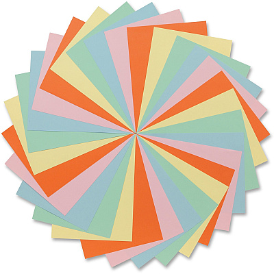 Pacon Assorted Tagboard (PAC5173)