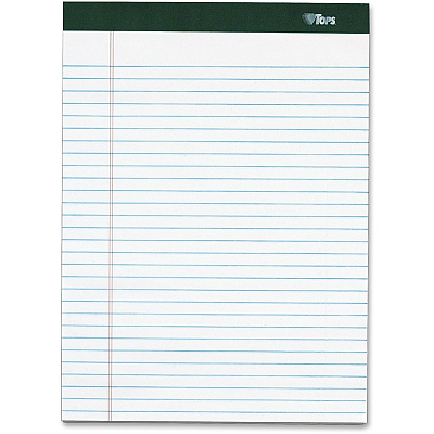TOPS Double Docket Legal Pad (TOP99612)