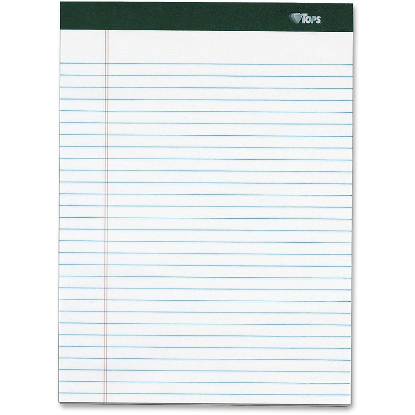 TOPS Double Docket Legal Pad (TOP99612)