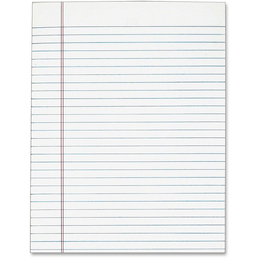 Tops Gum Top Pad (TOP7523)