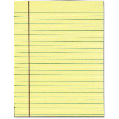 Tops 7522 Gum Top Pad