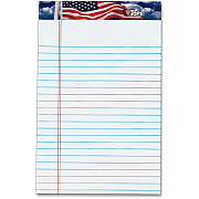 TOPS American Pride Writing Tablet (TOP75101)