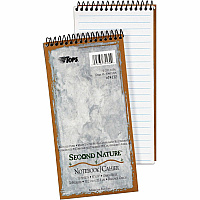 TOPS Second Nature 100% Recycled Steno Book (TOP74130)