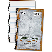 TOPS College-ruled Second Nature Notebook (TOP74109)