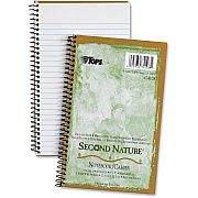 Tops Second Nature 1-Subject Notebook (TOP74108)