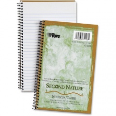 Tops Second Nature 1-Subject Notebook (74108)