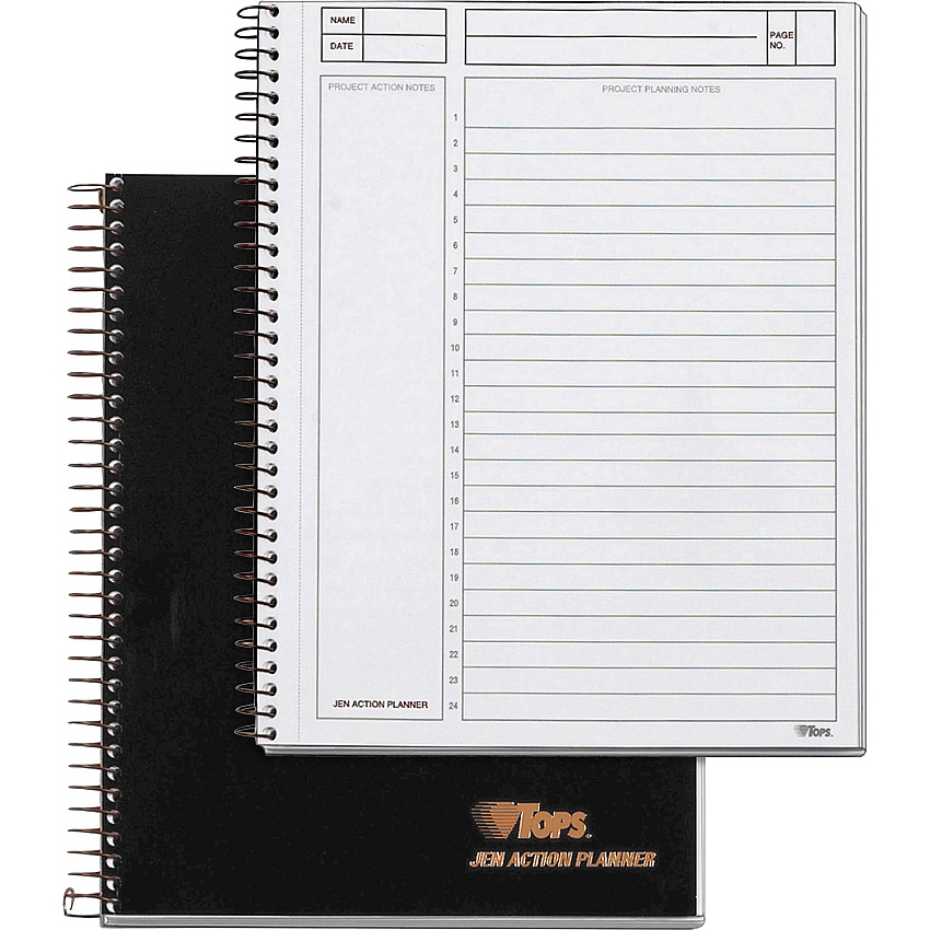 TOPS Action Planner (TOP63828)
