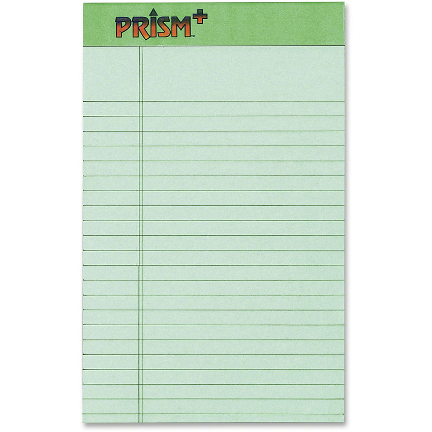 TOPS Prism Plus Legal Pads (TOP63090)
