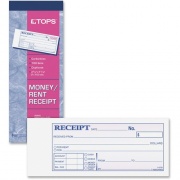 TOPS Money Receipt Book (46800)