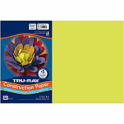Tru-Ray Construction Paper (PAC103425)