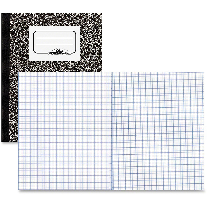 Rediform National 1-Subject Composition Book (RED43475)