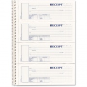 Rediform 3-part Wirebound Money Receipt Book (S16444WCL)