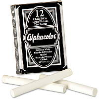 Quartet Alphacolor Premium Chalk Sticks (QRT314005)