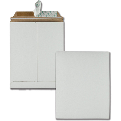 Quality Park Sturdy Fiberboard Photo Mailers (QUA64014)