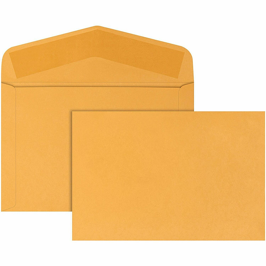 Quality Park 10 x 15 Extra Heavyweight Document Mailers (QUA54301)