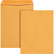 Quality Park 11-1/2 x 14-1/2 Heavyweight Catalog Mailing Envelopes (QUA41865)