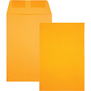 Quality Park 6 x 9 Catalog Envelopes (QUA40765)