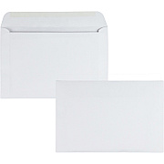 Quality Park 6 x 9 Booklet Envelopes with Open Side (QUA37181)