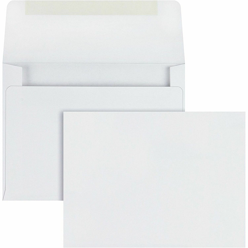 Quality Park A2 Quarter-folded Invitation Envelopes (QUA36226)