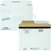 Quality Park Economy Disk/CD Mailers (QUA64126)