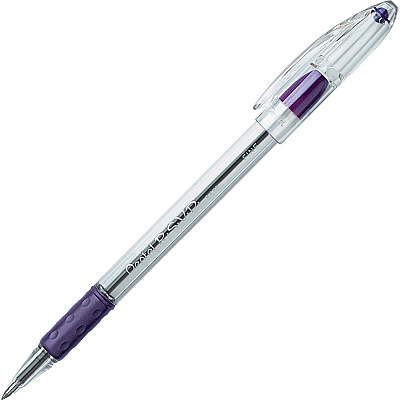 Pentel R.S.V.P. Ballpoint Stick Pens (PENBK90V)