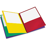Oxford 99656 Letter Pocket Folder