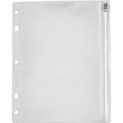 Oxford Zipper Binder Pockets (OXF68504)