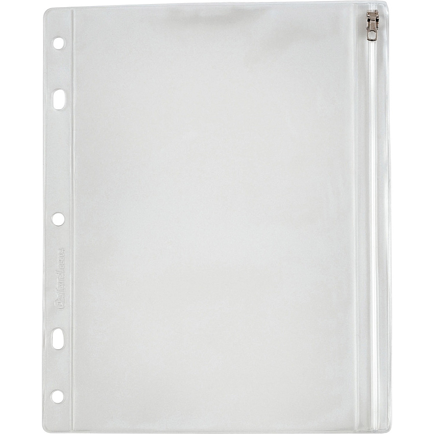 Oxford Zipper Binder Pockets (OXF68504)