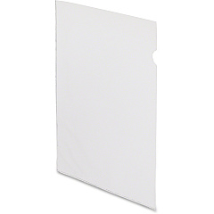 Pendaflex 61004 Letter Vinyl File Pocket