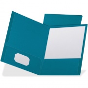 TOPS Oxford Letter Recycled Pocket Folder (53442)
