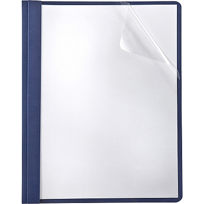 TOPS Letter Recycled Report Cover (OXF53343)