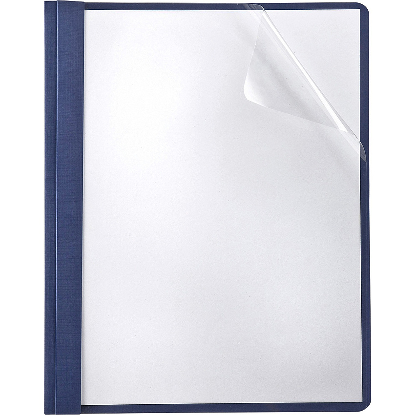 TOPS Letter Recycled Report Cover (OXF53343)