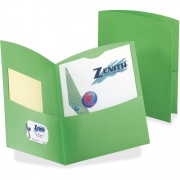 TOPS Contour Letter Recycled Pocket Folder (5062560)