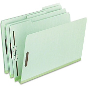 Pendaflex Pressboard Folders with Fastener (PFX17186)
