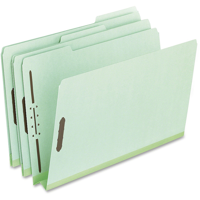 Pendaflex Pressboard Folders with Fastener (PFX17186)