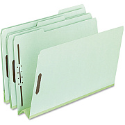 Pendaflex Pressboard Folders with Fastener (PFX17182)