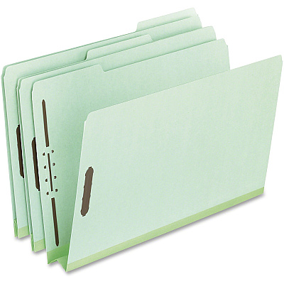Pendaflex Pressboard Folders with Fastener (PFX17181)
