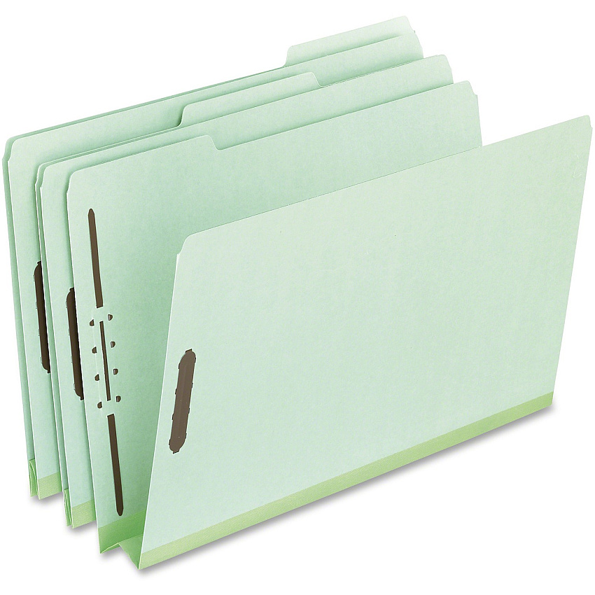 Pendaflex Pressboard Folders with Fastener (PFX17181)