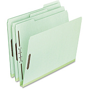 Pendaflex Pressboard Folders with Fastener (PFX17178)