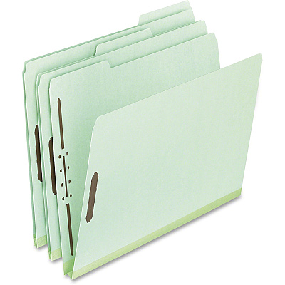Pendaflex Pressboard Folders with Fastener (PFX17178)