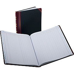 Boorum & Pease Boorum B&P 1602 1/2 Series Bound Columnar Book (BOR1602121512)
