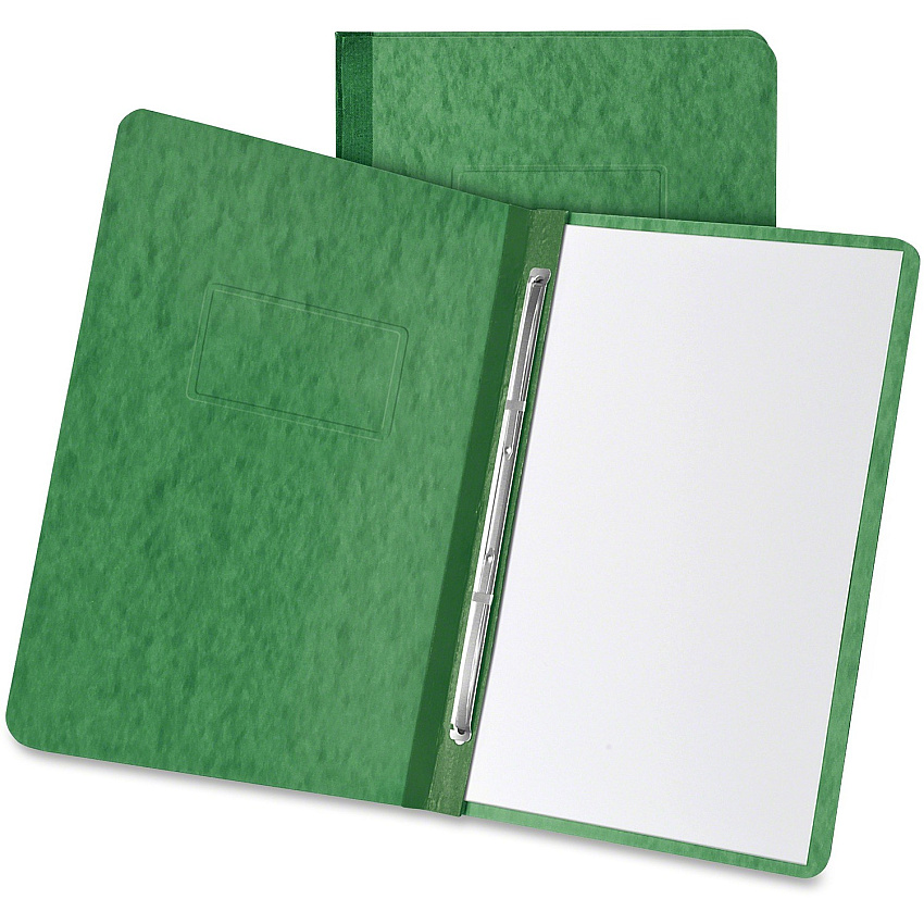 TOPS Letter Recycled Report Cover (OXF12917)